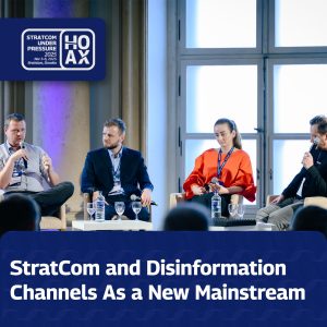 StratCom and Disinformation Channels As a New Mainstream