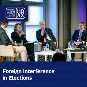 Foreign Interference in Elections