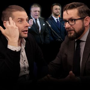 Kukátko 34: Šutaj bol vždy Ficova podržtaška, sám politiku robiť nevie! Lenč vs. Klus