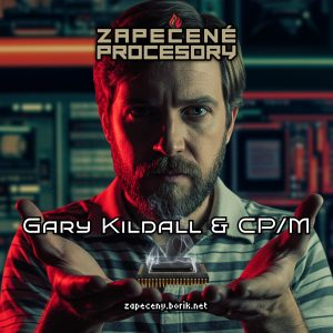 #27: Gary Kildall a CP/M