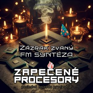 #32: Zázrak zvaný FM syntéza