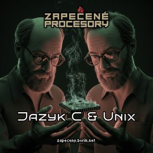#29: Jazyk C a Unix, 2. časť