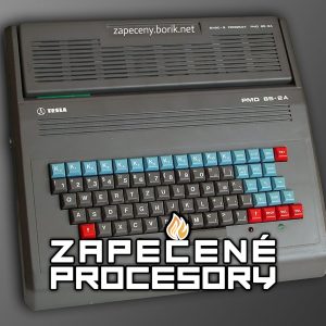 #19: Legenda menom PMD 85