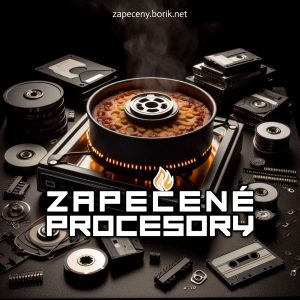 #17: História záznamových zariadení