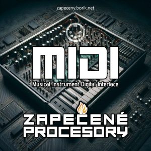 #14: MIDI zapečené v počítačoch