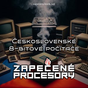 #21: Ďalšie československé 8-bitové počítače, 2. časť