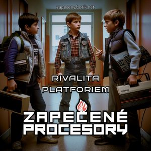 #31: Rivalita platforiem