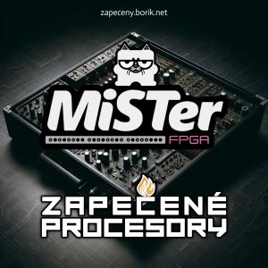 #25: MiSTer FPGA