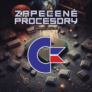 #9: Hudobná tvorba na Commodore 64 (hosť: Petr Chlud)