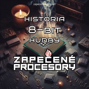 #4: História hernej hudby od éry 8-bitových počítačov