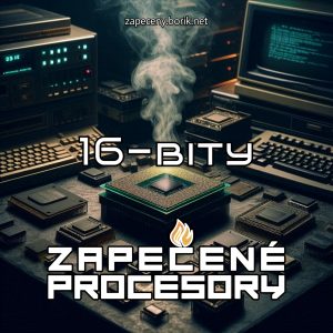 #2: Nástup éry 16-bitových počítačov