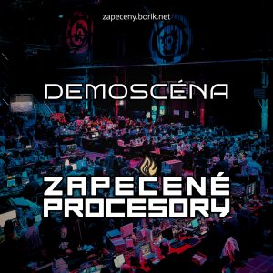 #3: Zrod demoscény