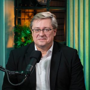 Michal Vašečka – o Slovensku, ktoré potrebuje viac osvietenstva než žinčice