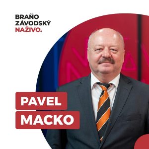 Macko: Trumpov mierový plán znamená kapituláciu Ukrajiny. USA majú trestať agresora, nie obeť