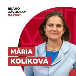 Kolíková: „Kriedová iniciatíva“ z Popradu je dôkazom odporu voči spôsobu vládnutia, ktorý tu máme