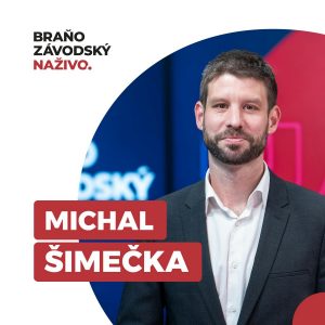 Šimečka: Uznanie zväzkov rovnakého pohlavia je pre nás dôležité. S KDH napriek tomu vieme rokovať