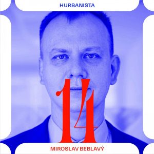Hurbanista 14: Miroslav Beblavý