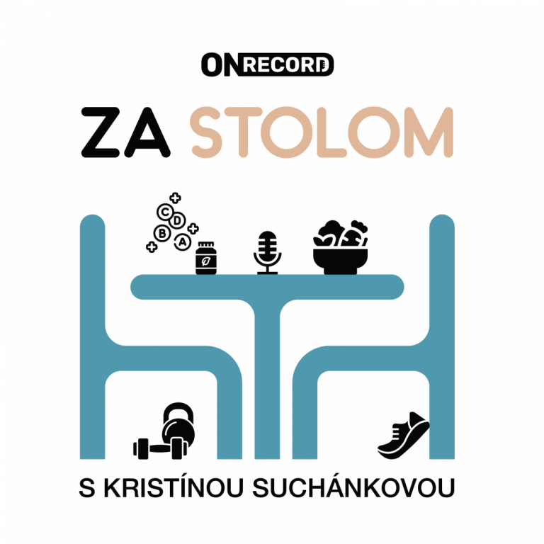 Za stolom s Kristínou Suchánkovou