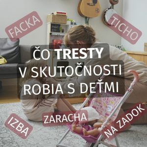 #035 Ako tresty (de)formujú deti a prečo sa k nim rodičia (aj tak) často vracajú.