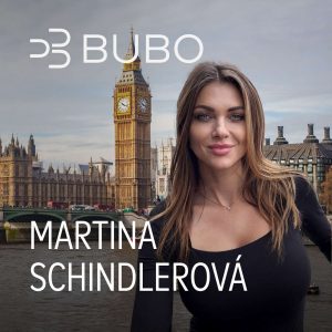 Martina Schindlerová – Londýn, Dubaj, Karibik, jej cestovateľský svet