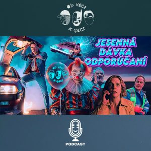 Jesenná dávka odporúčaní (OVKV #215)