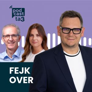Fejk Over: Ivan Štefanec a Nikol Vlčková: Je toto dno politickej kultúry?