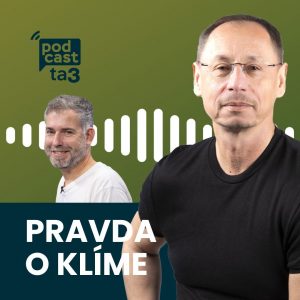 Pravda o klíme: Cestovateľ Martin Navrátil tlmočí z Antarktídy environmentálny odkaz vedcov