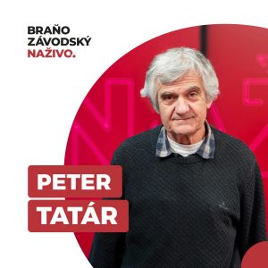 Líder Nežnej revolúcie Peter Tatár: Musíme sa postaviť. Kto sa bude báť, bude ruský otrok