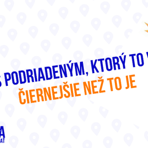 Čo s kolegom, ktorý to vídí čiernejšie než to je_ 211. časť  Sprievodca Manažéra