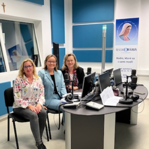 Vzťahy a komuninácia – Ako hovoriť, aby druhý počúval a počúvať, aby druhý hovoril – Mgr. Miriam Němcová a Mgr. Zuzana Funteková