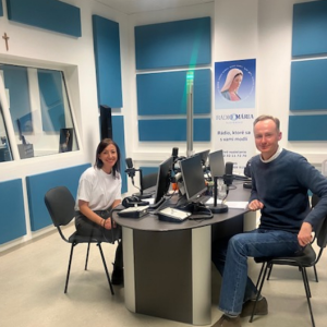 Červená streda – Miroslav Dzurech ml., riaditeľ ACN Slovensko