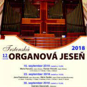 LikePreOrgan 09.11.2025 – z Námestova, bulletin k súťažnej prehliadke – 15 rokov