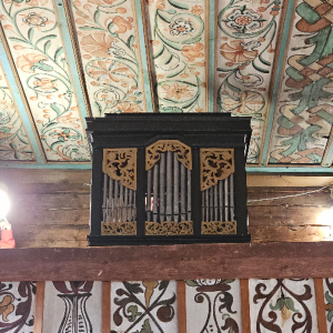 LikePreOrgan 16.11.2025 – zo Zuberca