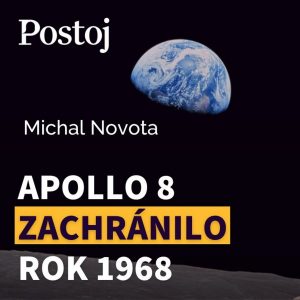Apollo 8 až 10: NASA pred pristátím na Mesiaci vyskúšala ho obletieť (Destinácia vesmír)