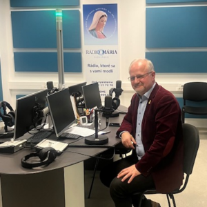 Duchovná príprava na Deň odprosenia – 5. deň – Ing. Peter Švec