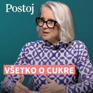 Diabetologička Penesová: Mlieko v káve, jedno jablko, malý banán a príjem cukrov na deň máte vykrytý