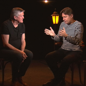 .pod lampou: Prečo sú mestá vrcholom tvorivosti