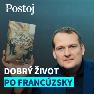 Slovák prenikol do francúzskych vysokých kruhov. Toto sa tam naučil (Knihomoľov zápisník)