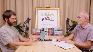 #115 — Ako čeliť strachu a samote?