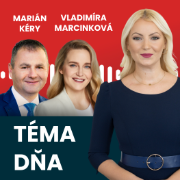 Téma dňa: Marián Kéry vs Vladimíra Marcinková