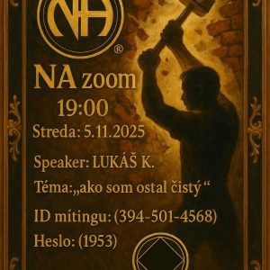 Ako som ostal čistý – Lukáš K.  – 5. 11. 2025