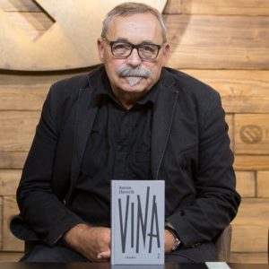 Profesor Anton Heretik: „Vzťahy sú s.r.o., spoločnosť s ručením obmedzeným. Máme nad nimi len limitovanú moc.“