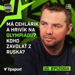 Má Cehlárik a Hrivík na olympiádu? Koho zavolať z Ruska?