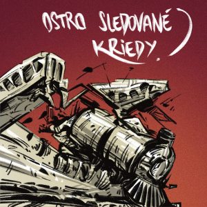 Ostro sledované kriedy
