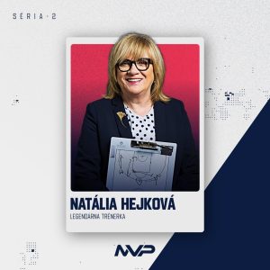 #20 – Natália Hejková