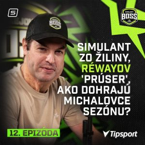 Simulant zo Žiliny, Réwayov ‚prúser‘, ako dohrajú Michalovce sezónu?