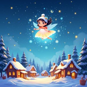 Neobyčajne obyčajná vločka Lili