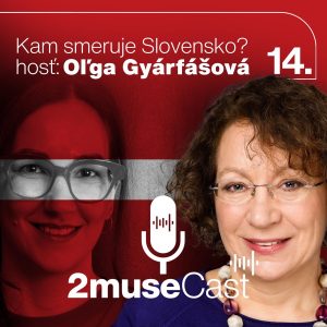 KAM SMERUJE SLOVENSKO?