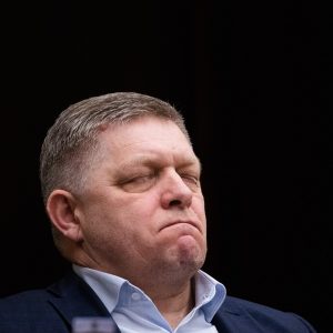 Výber Beaty Balogovej: Fico, nečakaný marketingový riaditeľ Demokratov
