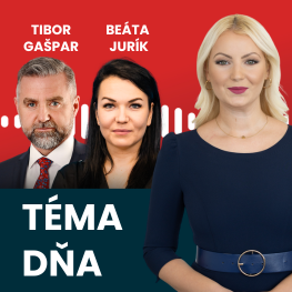 Téma dňa: Tibor Gašpar vs Beáta Jurík.